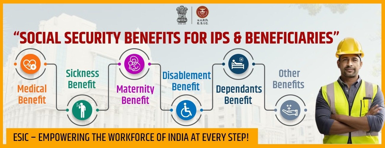 Social Security Benefits For IPs and Beneficiaries